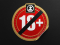 18 Plus Age Restriction Badge